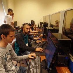 Competição em rede LAN-CS-GO - 5 junho 2019